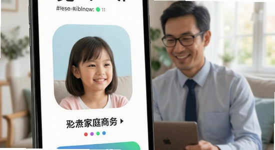 觉听App多场景应用 家庭与商务 670x360