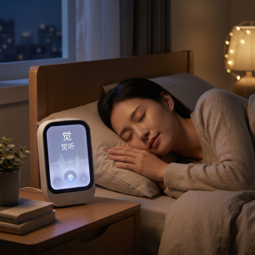 觉听App下载截图