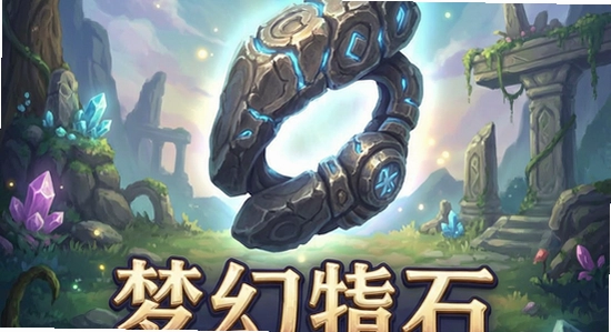 �λ���ʯ�ٷ�����Ϸ������չʾ