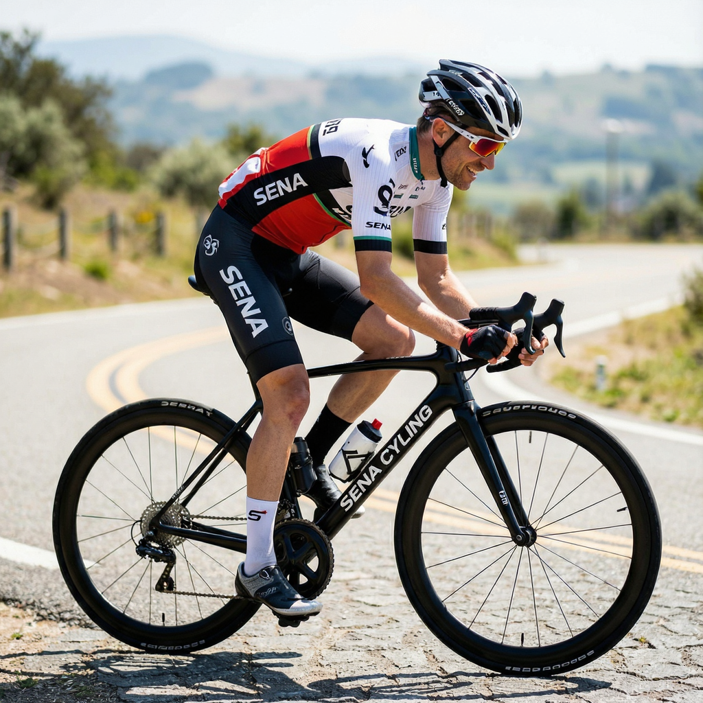 Sena Cycling(��������)�ٷ�������v3.6 �������ݹ���