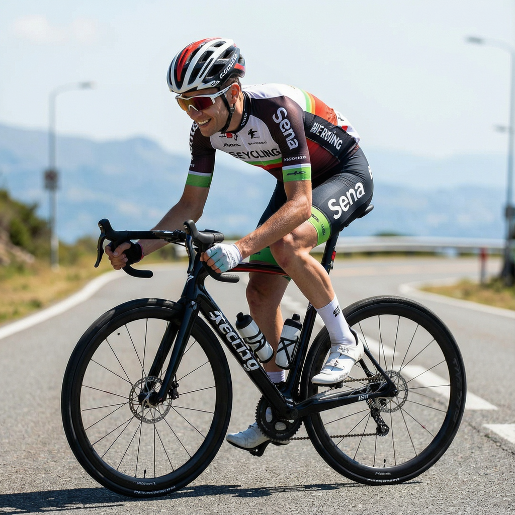 Sena Cycling(��������)�ٷ�������v3.6 �������ݹ���