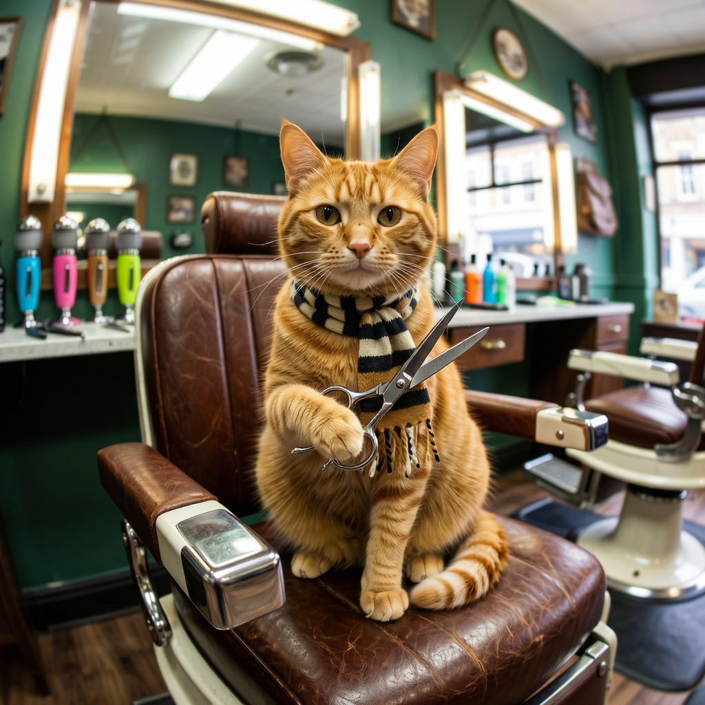 Cat Stylist官方版下载截图