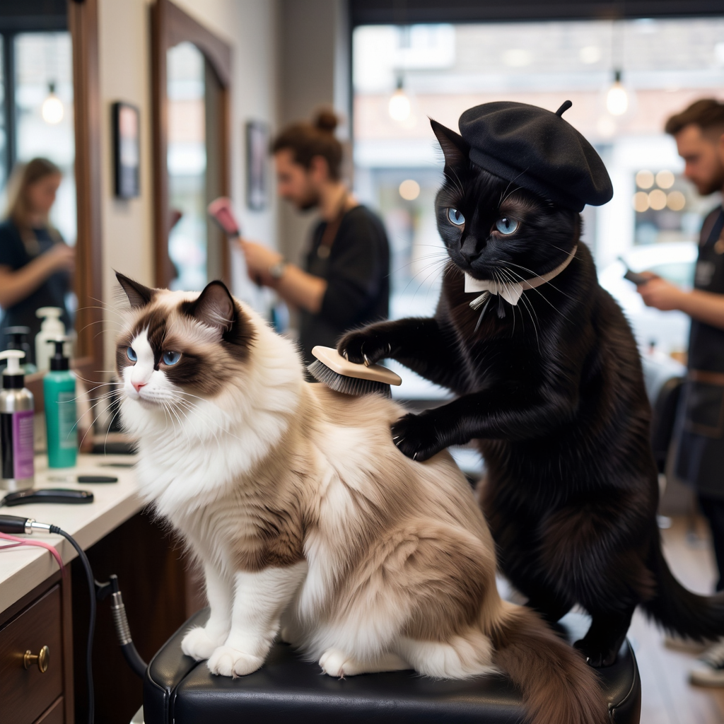 Cat Stylist官方版下载截图