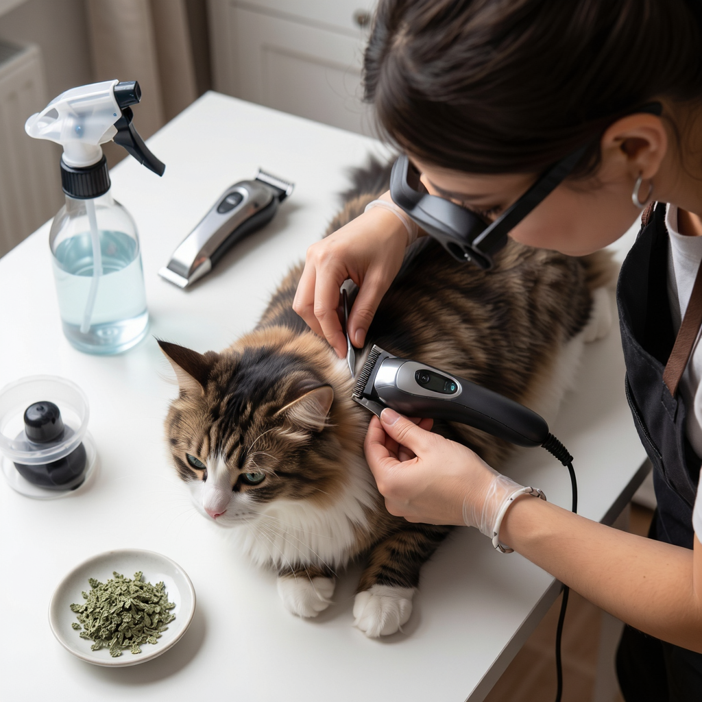 Cat Stylist官方版下载截图