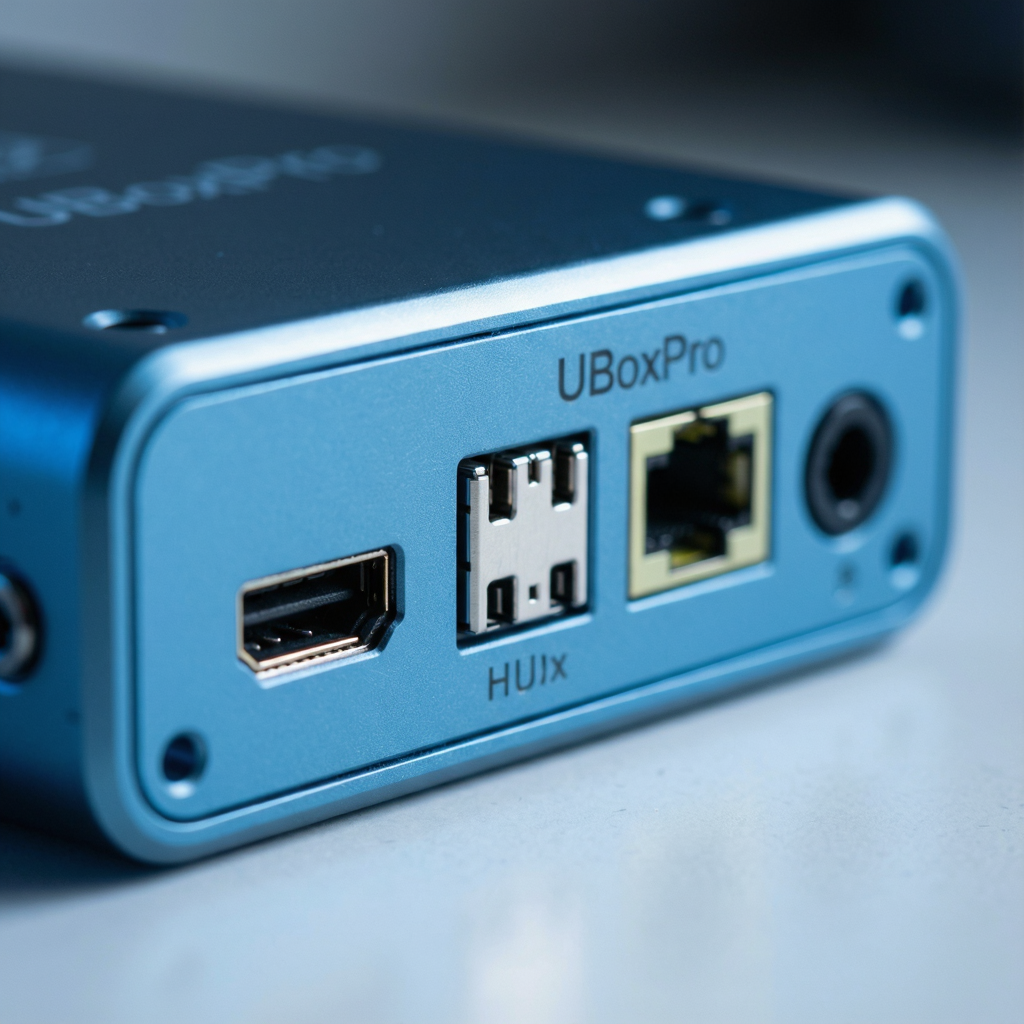 UBoxPro�ٷ����ؽ�ͼ