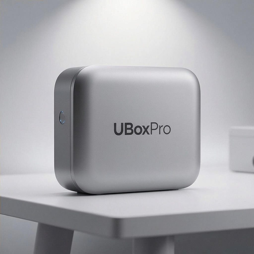 UBoxPro�ٷ����ؽ�ͼ