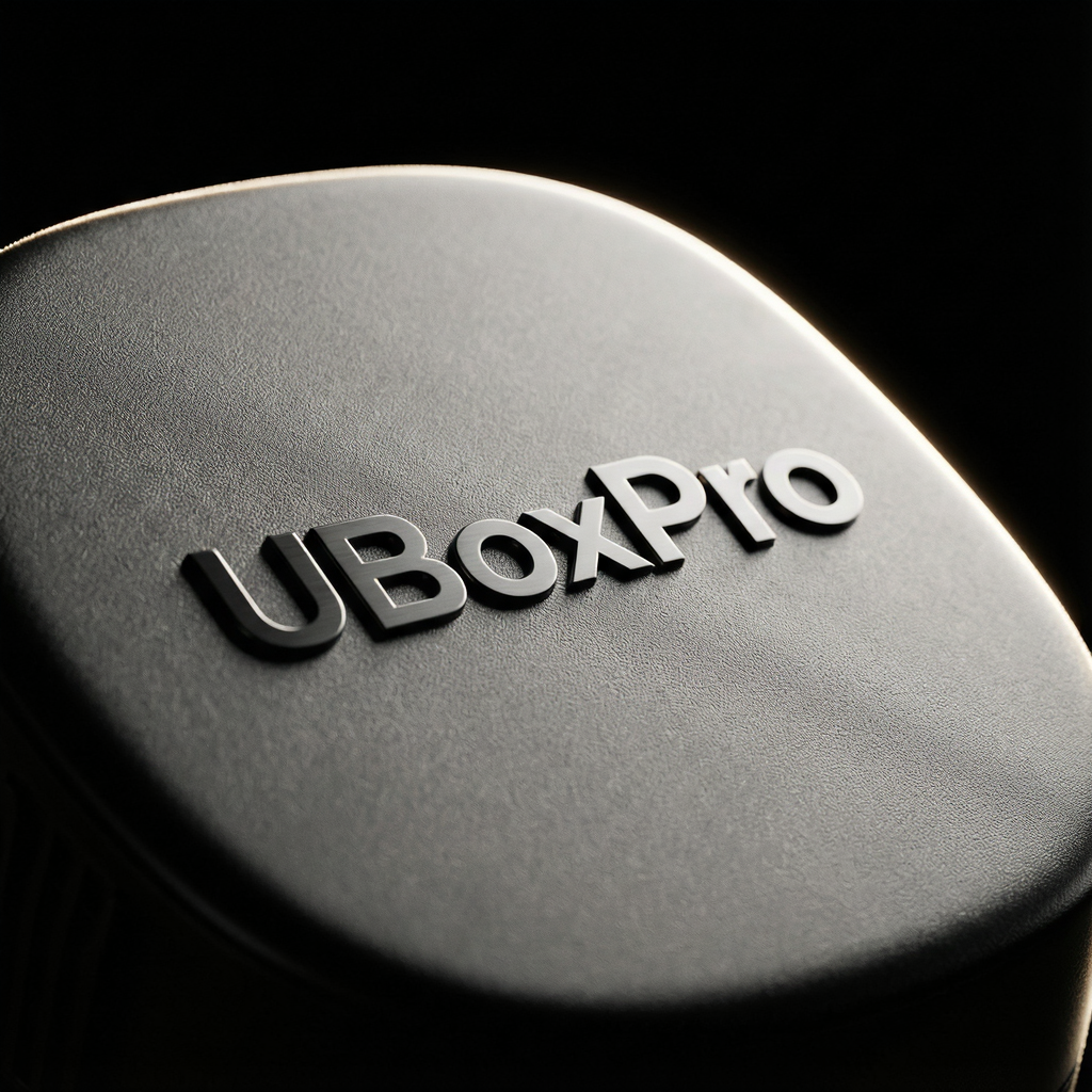 UBoxPro�ٷ����ؽ�ͼ