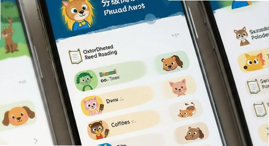 ţ���Ķ���App������ּ��Ķ�չʾͼ