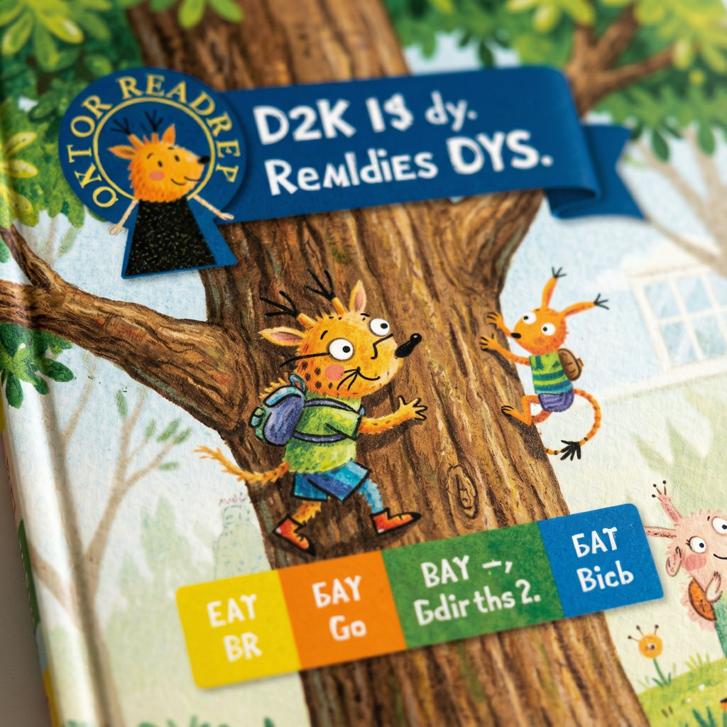 ţ���Ķ���(Oxford Reading Tree)�ٷ������ؽ�ͼ