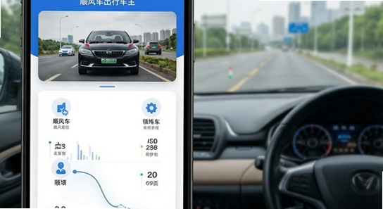 ˳�糵���г����������湦��չʾͼ