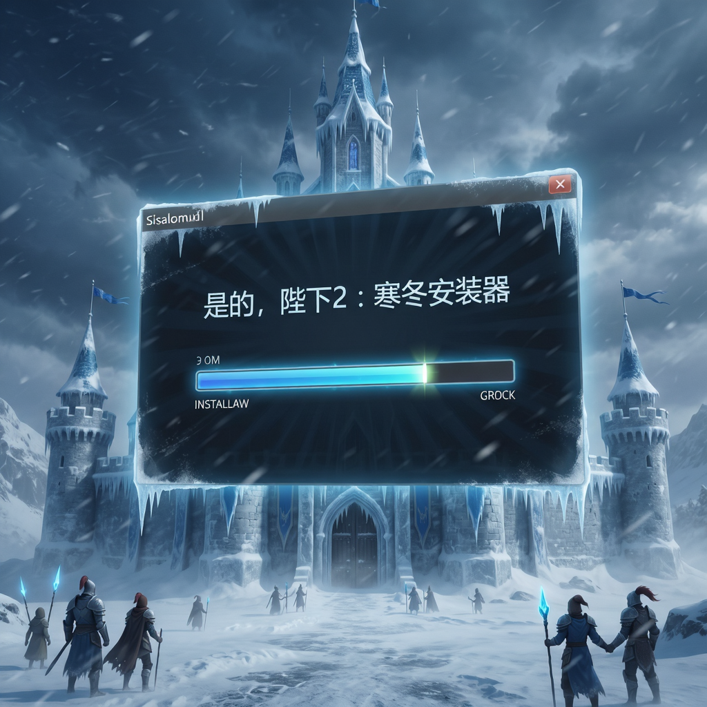 �ǵģ�����2������(Yes Your Grace 2: Snowfall)�ٷ�������vProduction_1.0.0_b98 ���Ծ�Ӫ