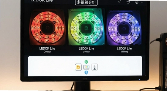 LEDOK Lite��ƴ�������Ƴ���ͼ