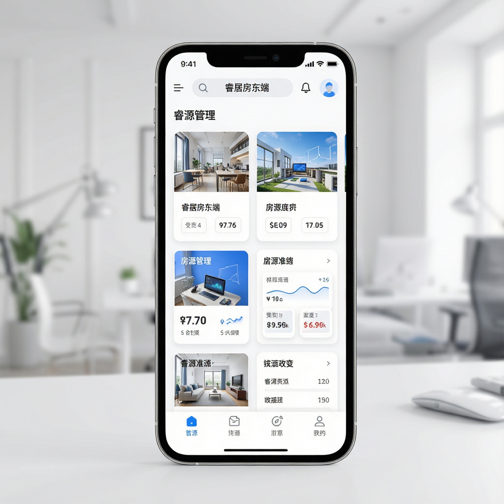 睿居房东端下载截图
