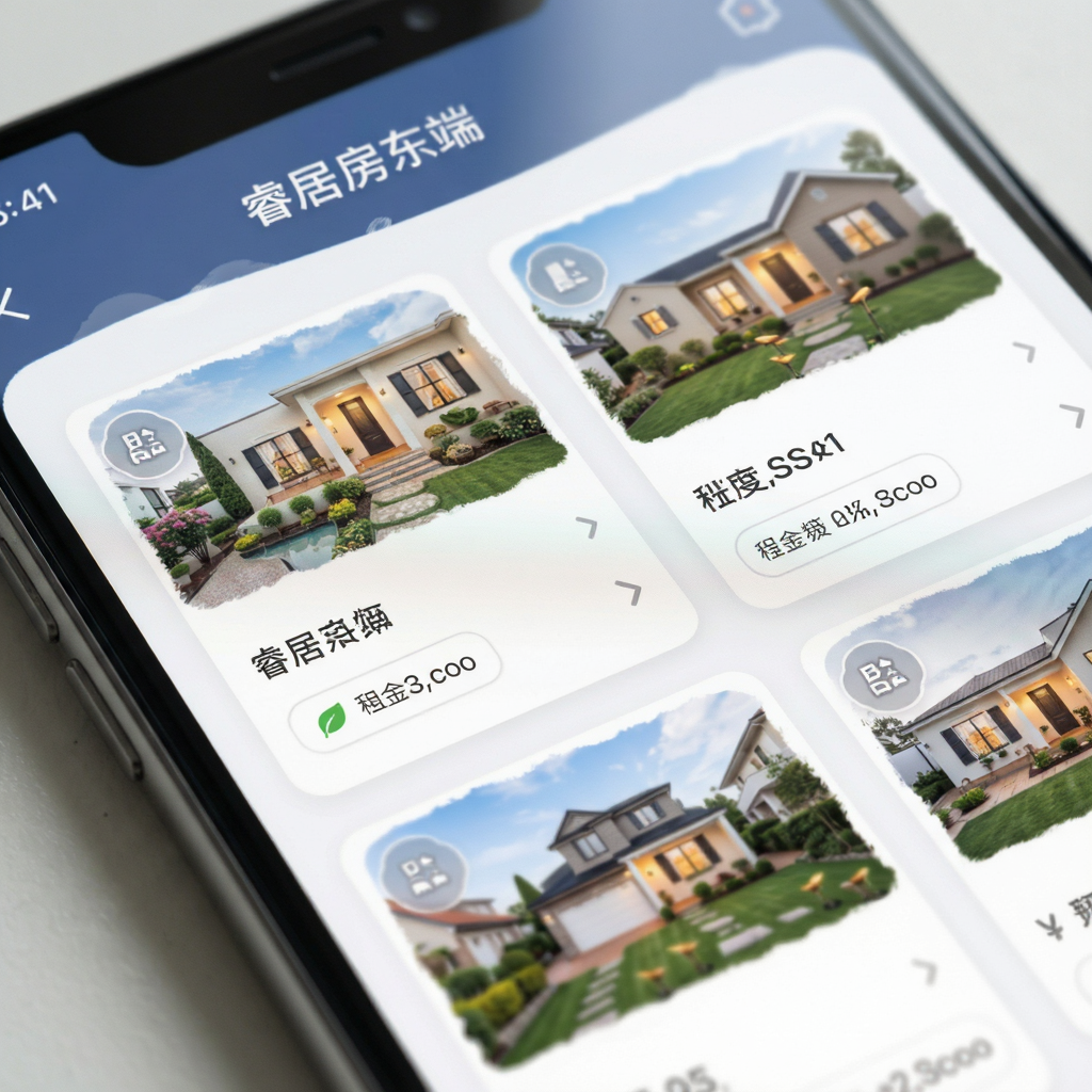 睿居房东端下载截图