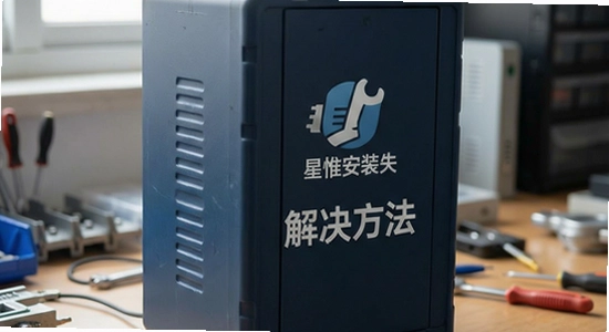 星惟安装失败解决方法