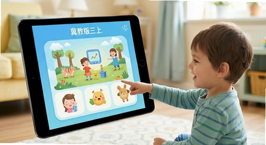 ���̰�Ӣ������app���ӻ���ѧϰ����