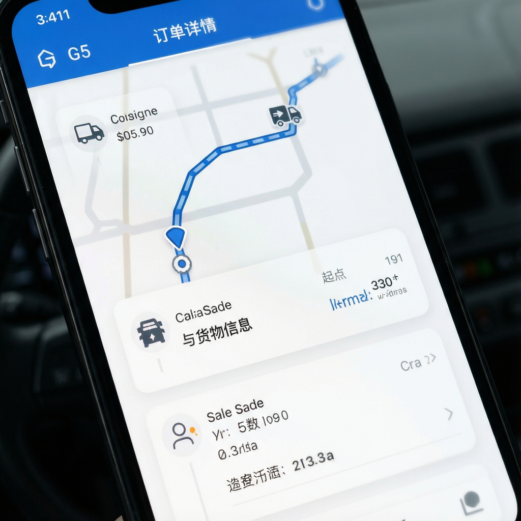 G5��˾����(G5Go Driver)�ٷ�������v3.2.3.162 ˾���ӵ�����