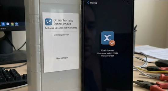 һ�簲װʱ��ʾδ֪��ԴӦ�ñ�������ô���