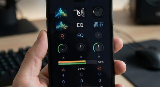 �ɰ�����app EQ���ڽ���չʾͼ