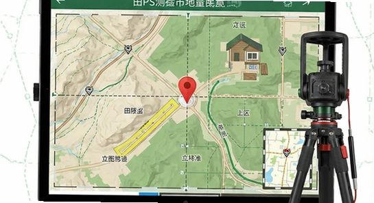 ��Ķ��Ķ���GPS��λ���ͼ����ʾ��ͼ