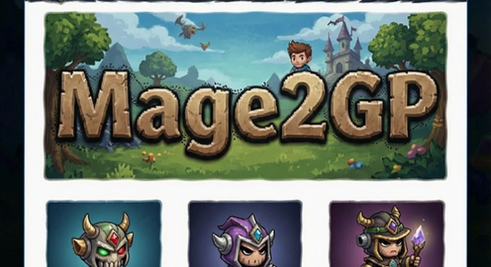 670*360 Mage2GPħ����Ϸ����������չʾ
