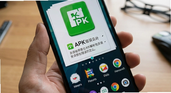 ��׿�ֻ���װAPK��ʾ������������ô��