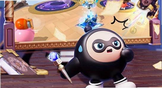 蛋仔派对oppo版下载正版 游戏画面 蛋仔角色