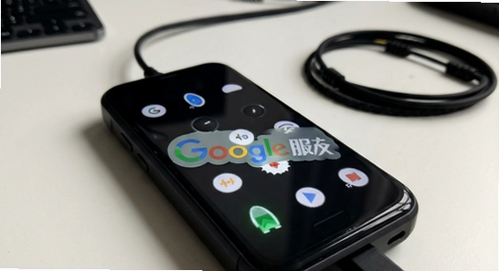 手机连点器闪退缺少谷歌服务框架怎么办