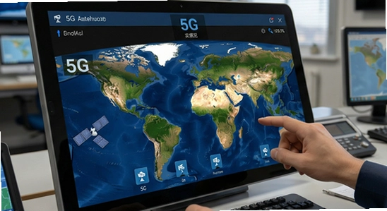 5G����ʵ������������ʵ��չʾ