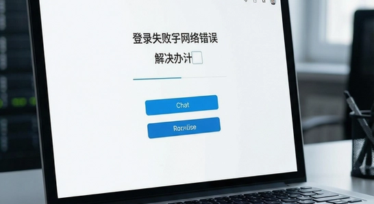 Chat�˹��������� ��¼ʧ�� ������� ����취