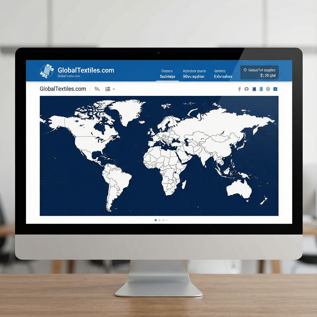 GlobalTextiles(ȫ���֯)�ٷ������ؽ�ͼ