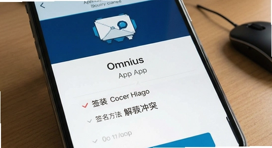 Omnius for App ��װʧ�� ǩ����ͻ �������
