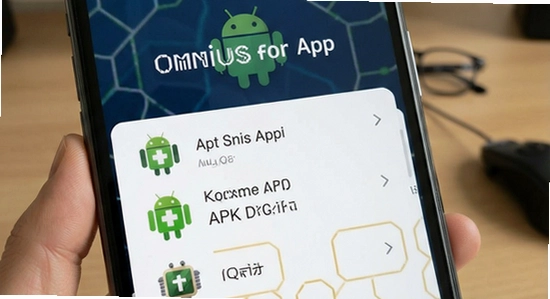 Omnius for App ��ȡAPK �޷���װ ǩ��У��