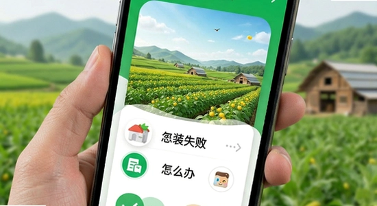 ����ũAPP��װʧ����ô��