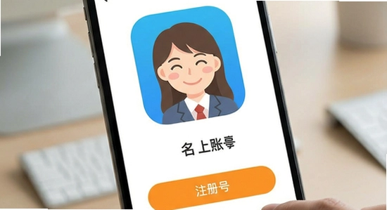 ���ϸ�app���ע���˺�