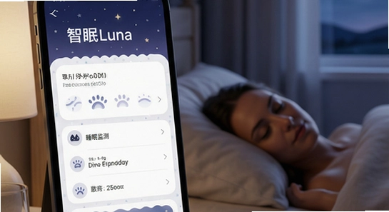 ����Luna˯�߼�ⱨ�������߳��� 670x360