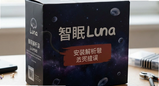 ����Luna��װ������������ô��