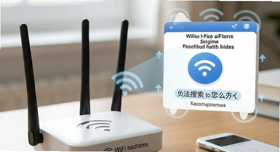 ����WiFi����Կ�� �޷��������ȵ���ô��