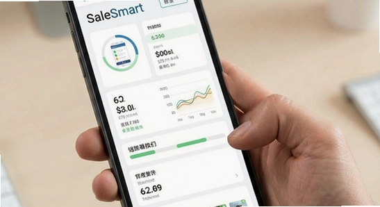 670*360 SaleSmart�ƶ������۹�������չʾ