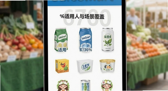 670*360 SaleSmart������Ⱥ�볡������չʾ