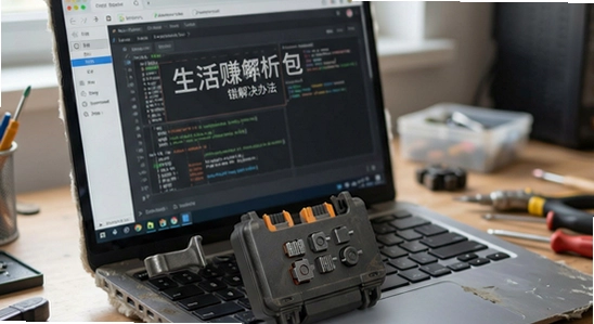 赚生活安装解析包错误解决办法