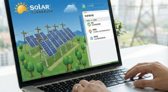悦享Solar无法联网加载电站列表怎么办