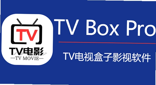 TV Box Pro电视版最新版本下载 安装界面 电视盒子 高清实拍 无水印