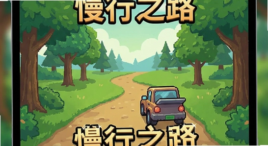 ����֮·��Ϸ������չʾ