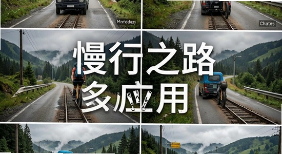 ����֮·�ೡ��Ӧ��չʾ