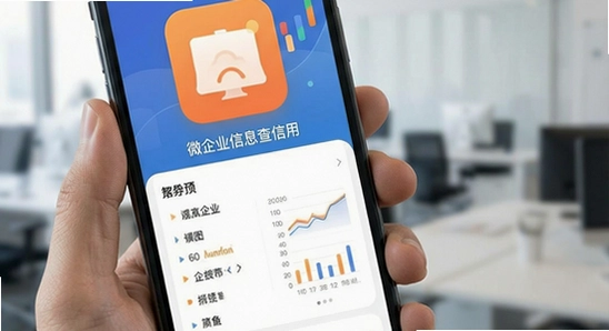 670*360 ΢��ҵ��Ϣ������APP��ҳ����չʾ