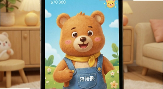670*360��������APP�罻����չʾͼ