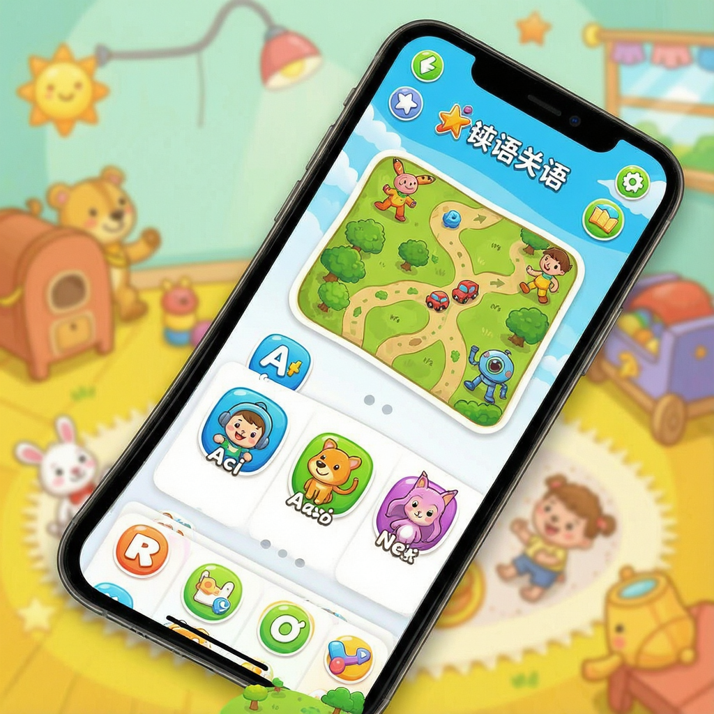 ��ԾӢ������(Leap Phonics)�ٷ������ؽ�ͼ
