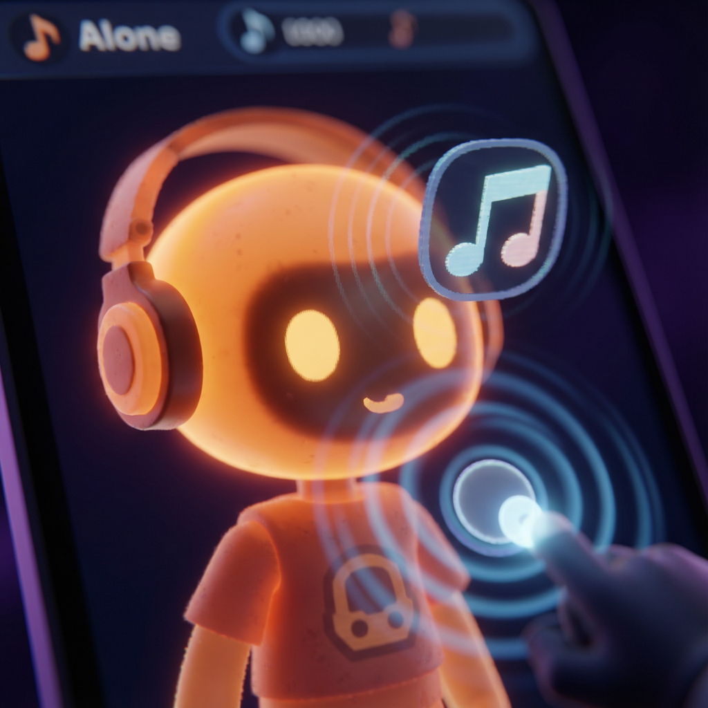 �������Alone(Sprunki)�ٷ������ؽ�ͼ