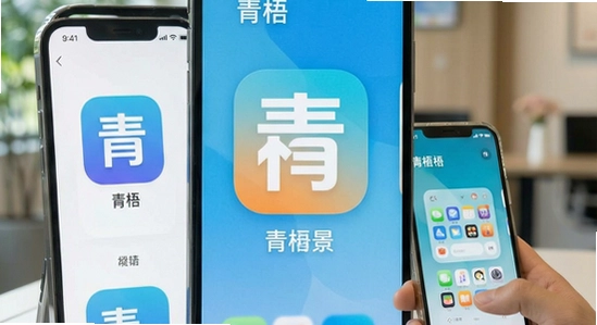 ����app�ೡ��ʹ��չʾ